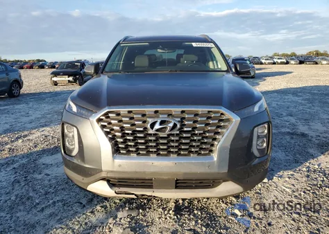 2020 Hyundai Palisade Sel из США, поврежденный, VIN KM8R3DHE0LU154853